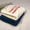 Pofulove Turtleneck Sweater Female Embroidery Loose Autumn Winter Solid Color Couple Wild Sweater