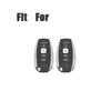 Zinc Alloy TPU Car Key Fob Case Cover For Lincoln MKZ MKC Navigator Continental