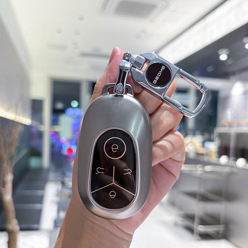 Geely Xingyuan 2025 Key Case: Protective Shell for Xingyuan Ziyou Mengxiang Tansuoban Remote