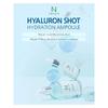 Riklig:N Hyaluron Shot Fuktgivande Serum 100ml Fylligt Ansiktsserum Ultrafuktande Fuktighetskräm för att Minska Rynkor och Återställa Vitalitet och Glöd