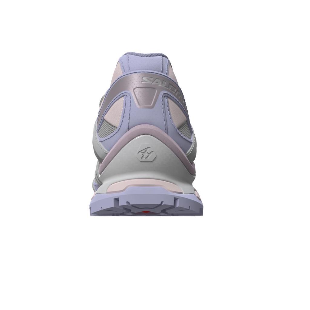 SALOMON Chaussures de randonnée basses Xt-Quest Polyvalentes Confortables Durables Chaussures de randonnée unisexes Gris Bleu 491259