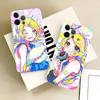 Virtuelle Sängerin K-Kagamine Rin Handyhülle Silikon Weich Für IPhone 17 Air 16 15 14 13 12 11 Plus Pro Max Plus
