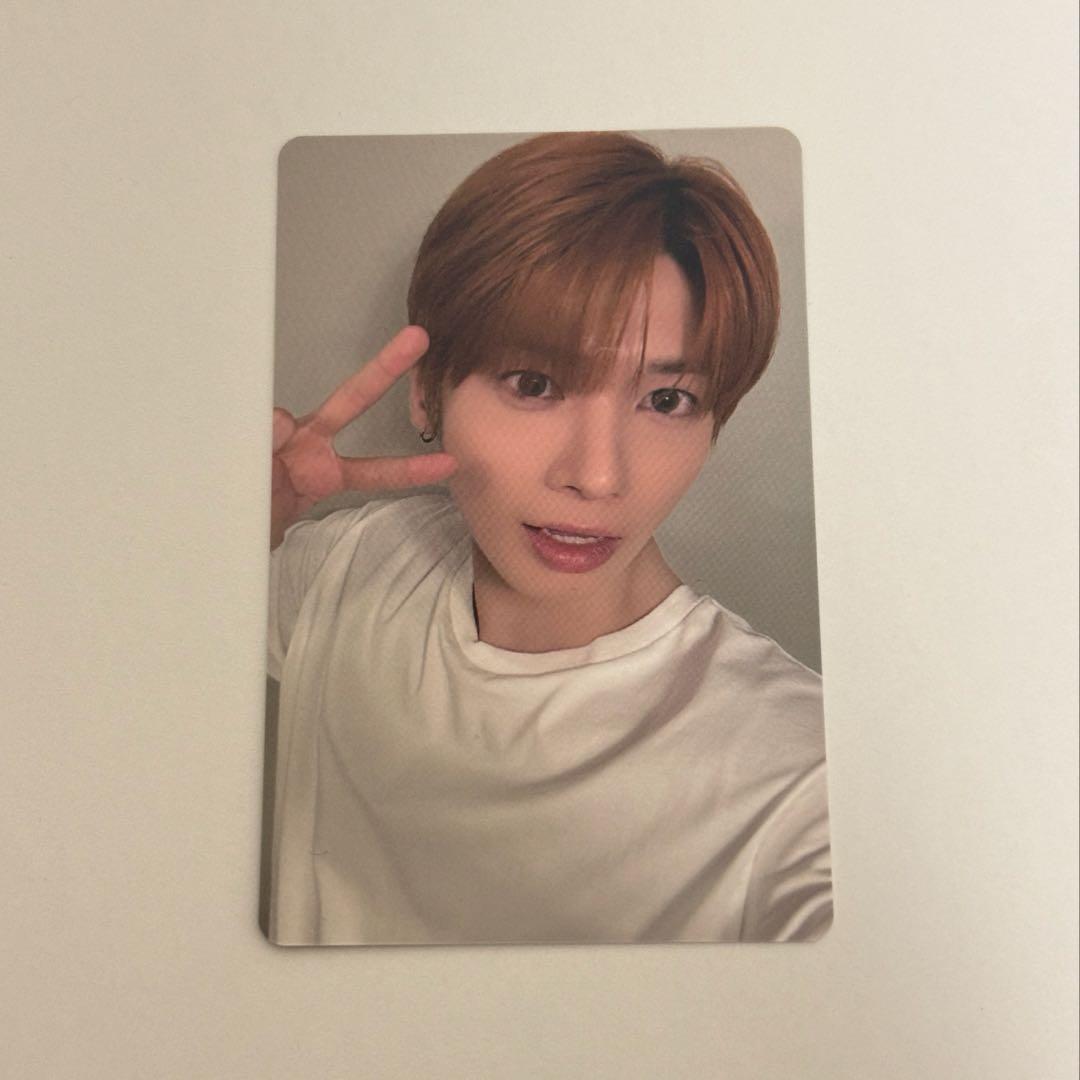 [USED] Taehyung photocard