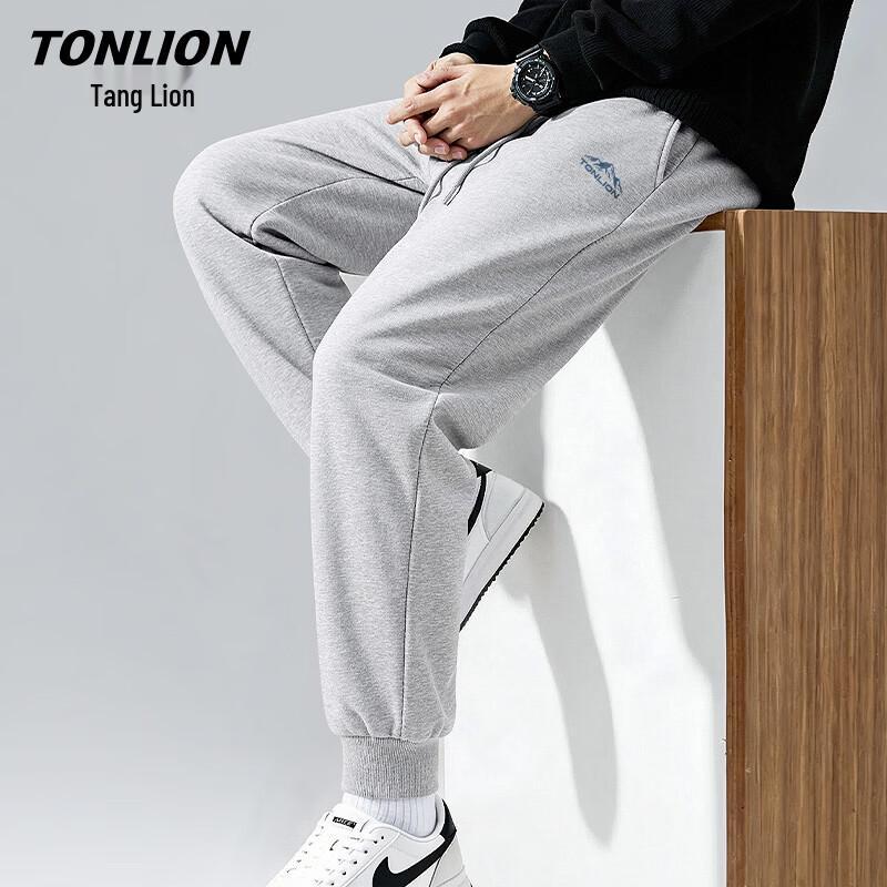 TonLion Men s Tapered Casual Pants 3XL