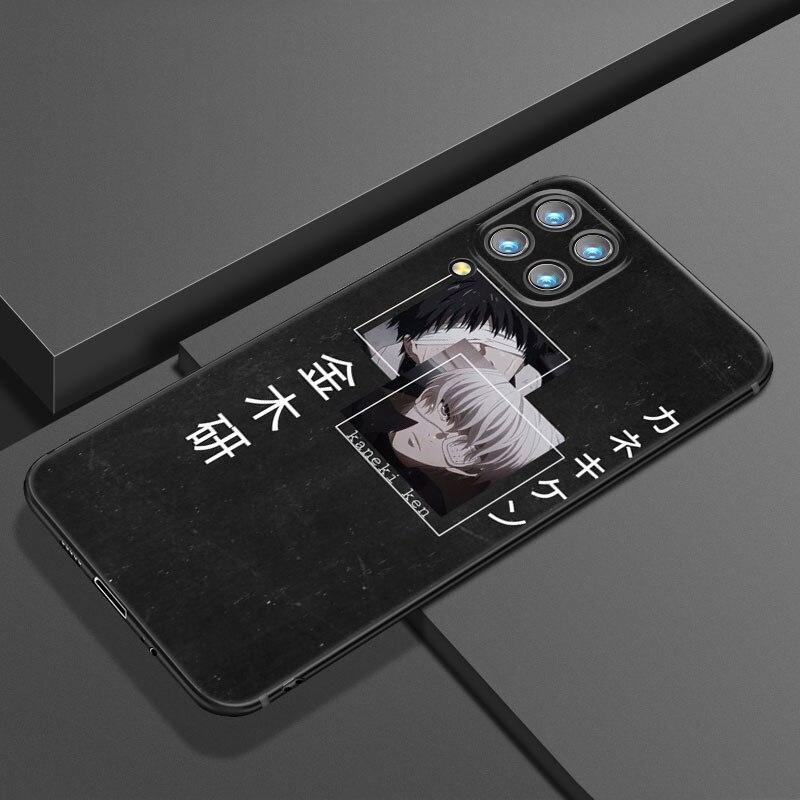 

Чехол для телефона «Токийский гуль» с аниме «Канеки Кен» для Samsung A21 A30 A50 A52 S A13 A22 A32 4G A23 A33 A53 A73 5G A12 A31 A51 A70 A71 A72 Samsung A53 5G