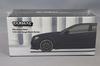Tarmac Scale C63 AMG Coupe Black Series Matte Black 1/64 Mercedes-Benz