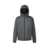 FILA Fitness Simple Sports Training Casual Comfortable Hooded Warm Loose Long Sleeve Cotton Jacket Men jackets A11M611904F-DY