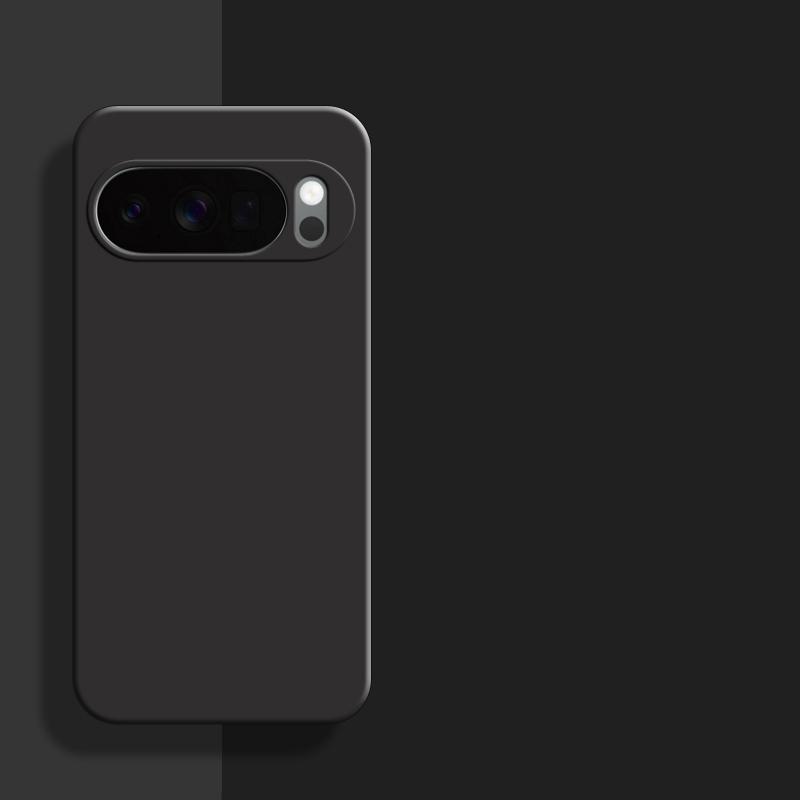 For Google Pixel 10 Pro Case For Google Pixel 10 Pro XL Cover Liquid Silicone Rubber Shockproof Bumper For Pixel 10