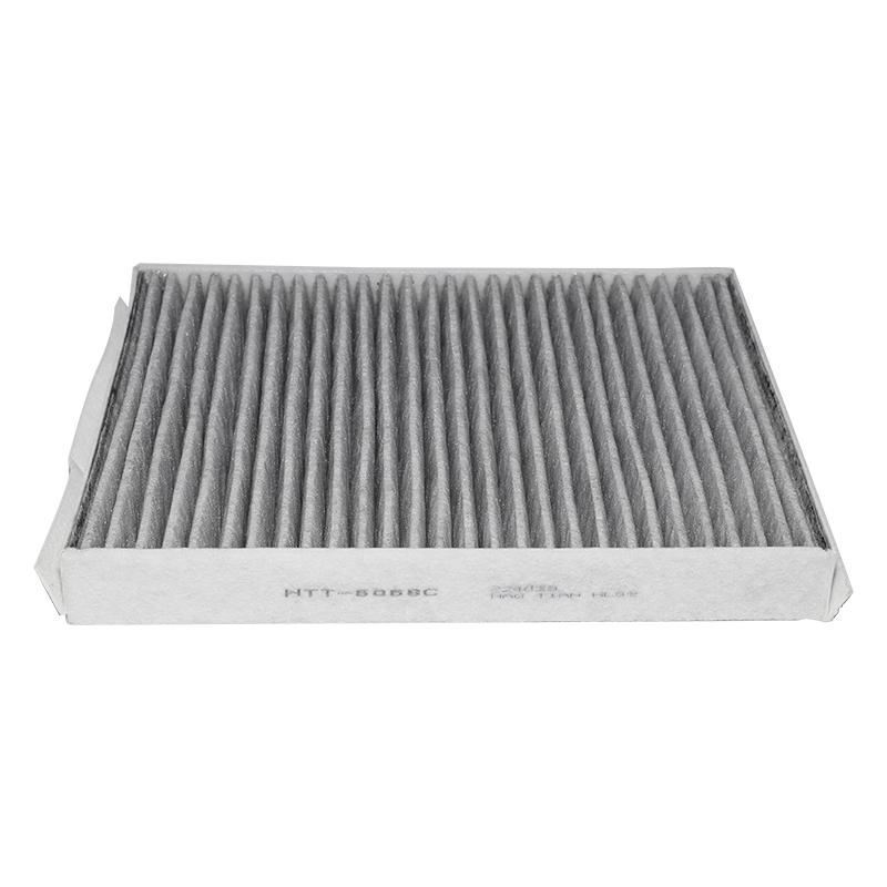 

Car Cabin AC Filter For FORD MUSTANG Convertible 2.3 EcoBoost 2015- C23HD0D OEM 903261528 Air Condition Auto Spare Part HTT-6068C