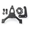 For Yamaha MT-09 MT09 2024 2025 Motorcycle Steering Damper Stabilizer Bracket Mounting kit Accessories