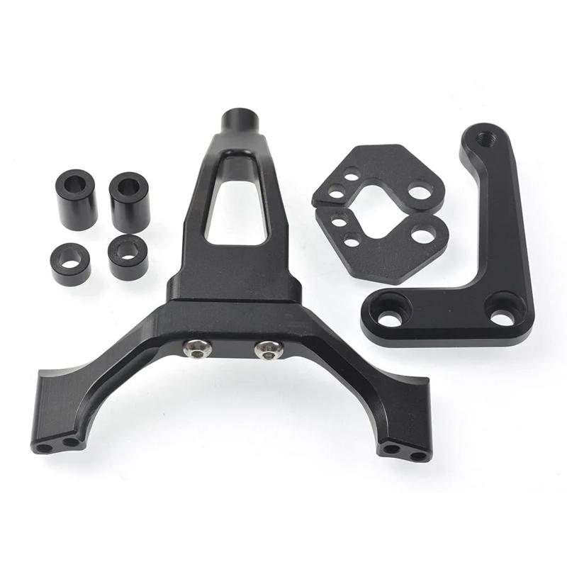 For Yamaha MT-09 MT09 2024 2025 Motorcycle Steering Damper Stabilizer Bracket Mounting kit Accessories