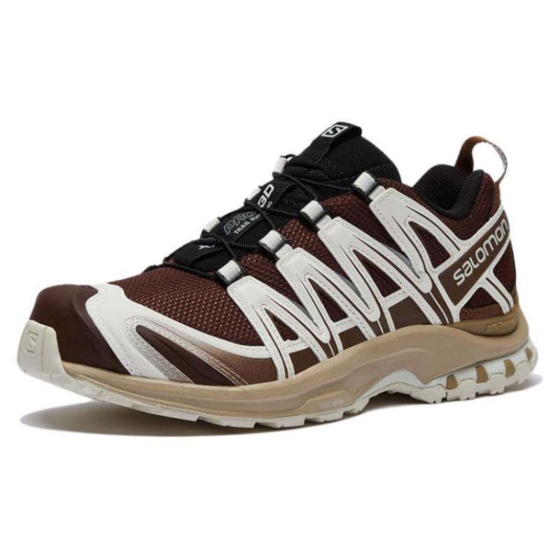 SALOMON Xa Pro 3D 'Brown' Sneakers 471566