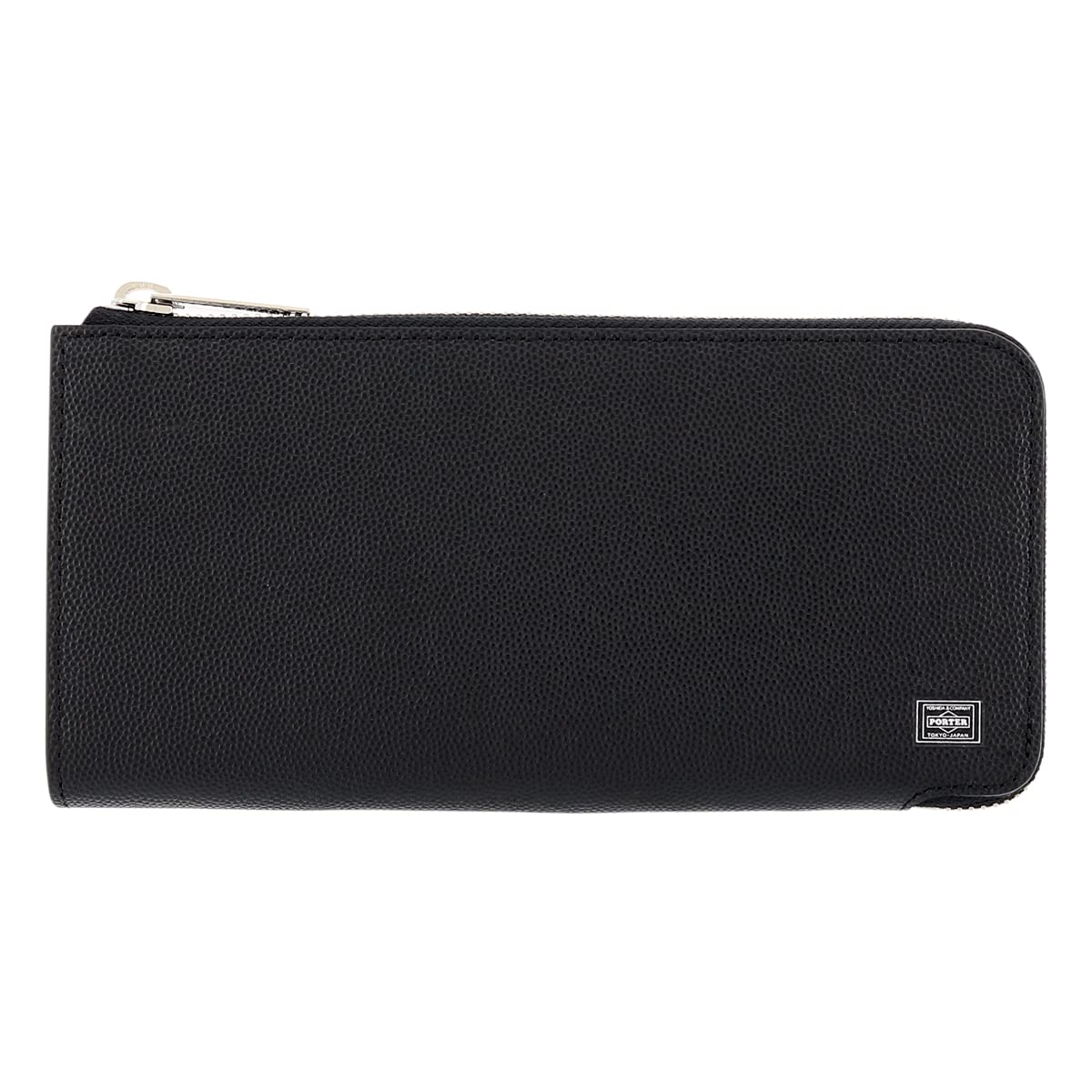 

Довгий гаманець на блискавці Porter Able Black [Porter] L-подібний чоловічий [10] чорний