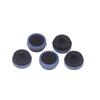 5Pcs/Lot For E5450 E7450 E7470 E7480 E5470 E6400 E6410 M2400 Balck With Blue Trackpoint Mouse Rubber Caps