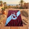 Trabzonspor FC Print Mikrofaser Strandtuch Schnelltrocknend Saugfähig Großes Handtuch für Strand Schwimmen Reisen
