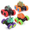 Childrens Cartoon Dinosaur Pull Back Cars With Offroad Action For Kids Play And Development