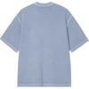 Carhartt WIP S/S Nelson Waffle T-Shirt 'Gentle Blue' Men's I036185-3HX-GD