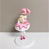 Puella Magi Madoka Magica Kaname Madoka Anime Character Models Figurines Desktop Ornaments Exquisite Toy Collection Otaku Gifts