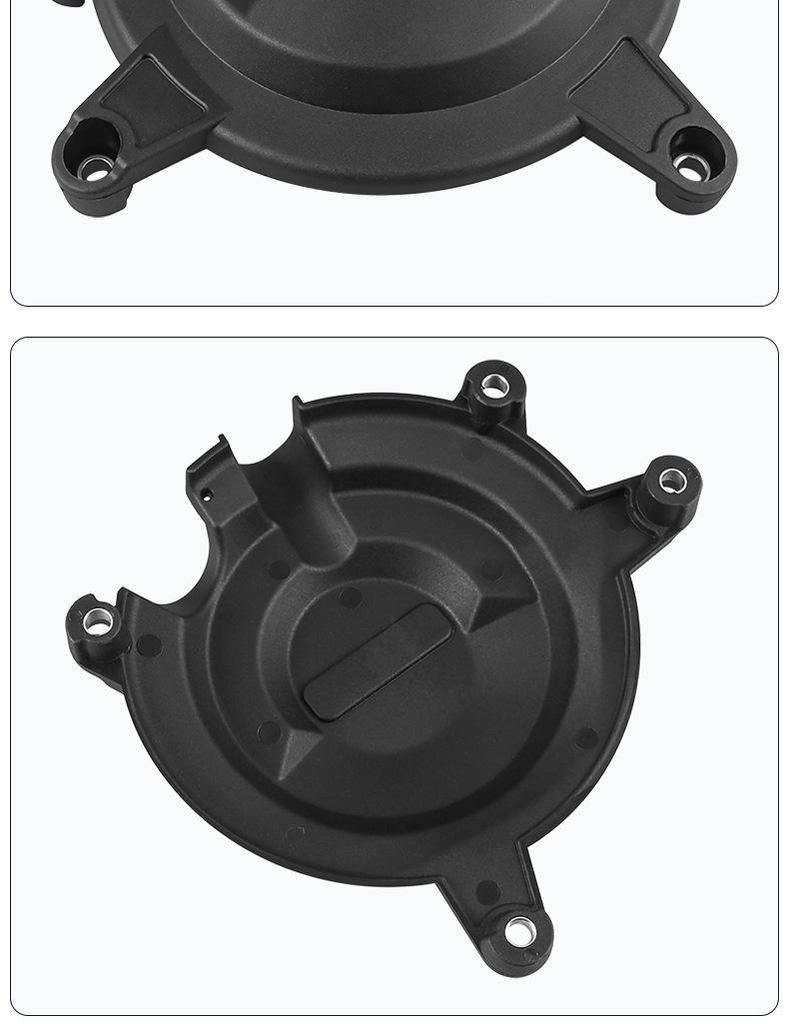 Kawasaki Ninja400 18-23/Z400 19-23 Engine Crash Protector Cover
