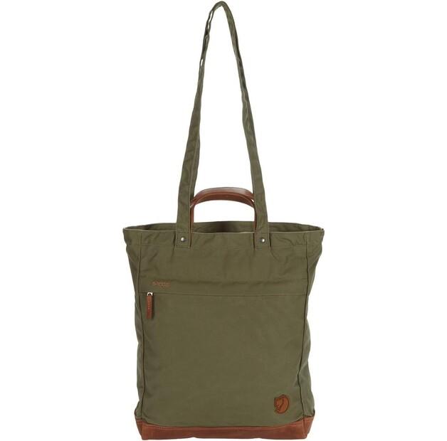 Рюкзак Fjällräven Totepack No. 2 grün (F24229-620)