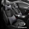 GAC Trumpchi Shadow Leopard GS4/GS3/GA6/GS8 Headrest and Lumbar Support Cushion for M6/M8 Seats