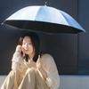 WPC Watercolor Print Uv Protection Umbrella 81 14301 101