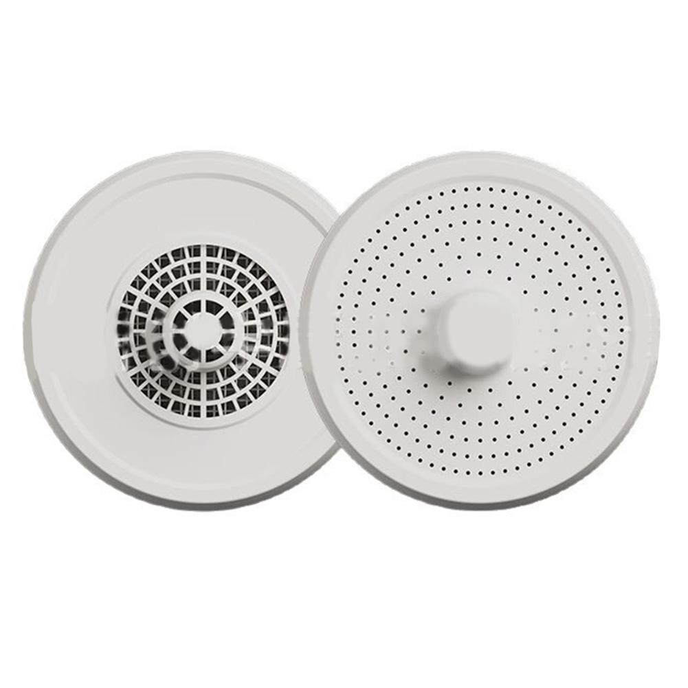 

Water Efficient Faucet Nozzle Not Splatters Flows Enhancing Tap Aerator For Kitchen Washbasin Extension Faucet ABS Silver