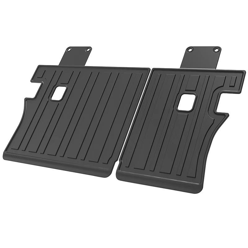 Applicable Deep Blue S7 Car Trunk Mat TPE Decoration