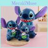 Stitch Plüschtier Cartoon-Figur Weiches Baumwoll-Stofftier Für Kinder Geschenk