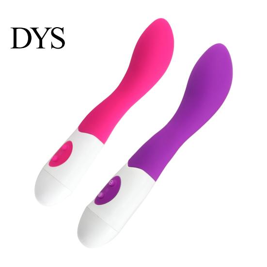 Personal Intimate Massager Women Silicone Vibrator 10 Vibration Modes Sex Toy Battery Powered G-Spot Clitoral Nipple Stimulator for Adults