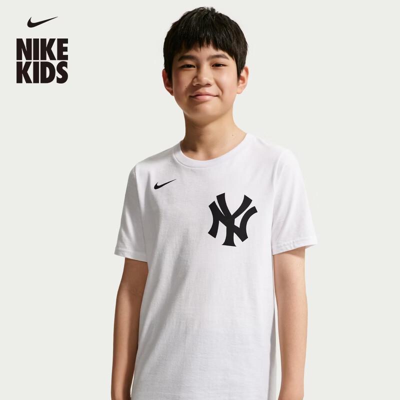 Nike MLB New York Yankees Kids' Cotton T-Shirt