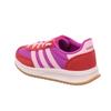 Adidas RUN 70s 2.0 Women's Sneakers Purple Burst/clear Pink/better Scarlet