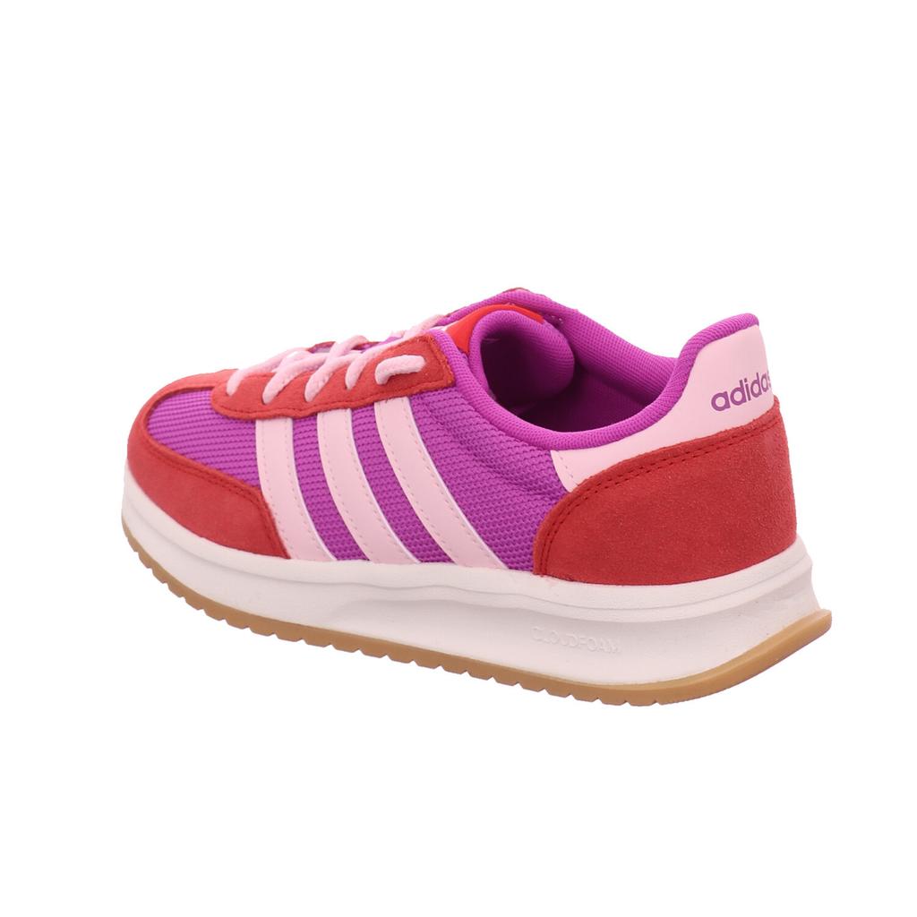 Adidas RUN 70s 2.0 Women's Sneakers Purple Burst/clear Pink/better Scarlet