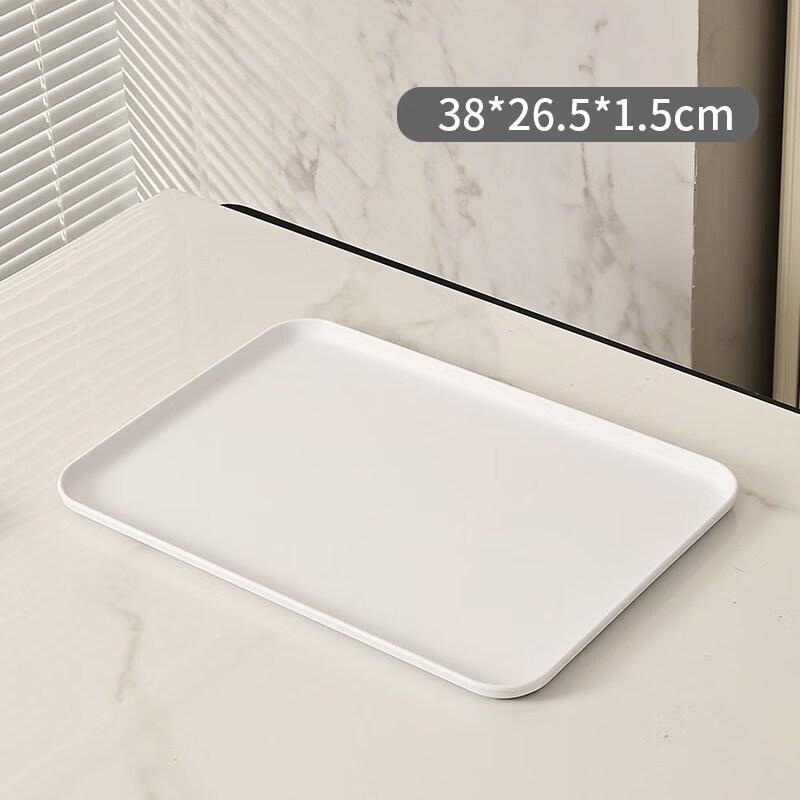 Nordic Style Plastic Serving Tray