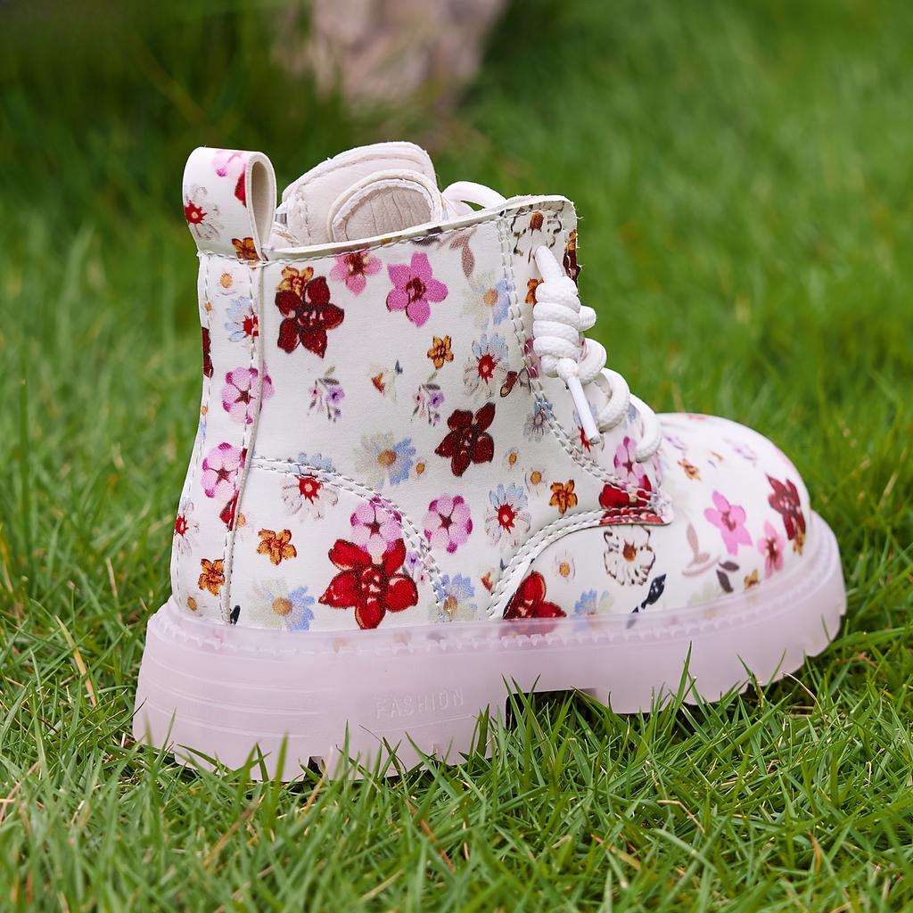 Stivali da Trekking Outdoor da Ragazza, Stivali da Trekking da Bambino, Stivali da Trekking Antiscivolo, Stivali da Bambino e da Bambina