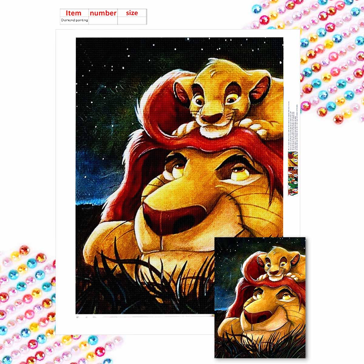 

5D Алмазная живопись своими руками Встреча отца и сына Полная выкладка Стразы Мозаика Вышивка Изделия ручной работы Домашний декор Подарок Round 20x30cm