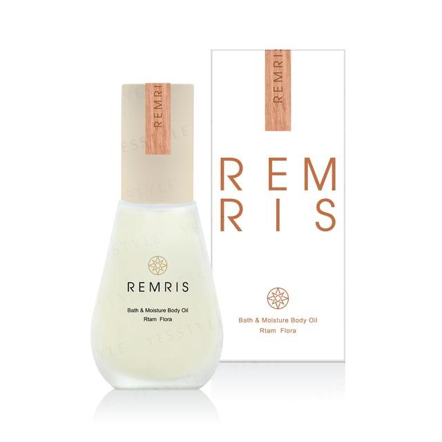 REMRIS - Bath & Moisture Body Oil Rtam Flora 50ml