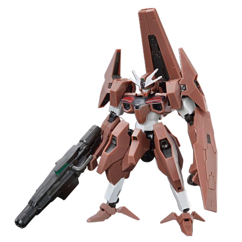 HG 03 1/144 The Witch From Mercury Aerial Plastic Model Kit Assembly Toy Mecha Action Figures With Water Stickers Decor Boy Gift
