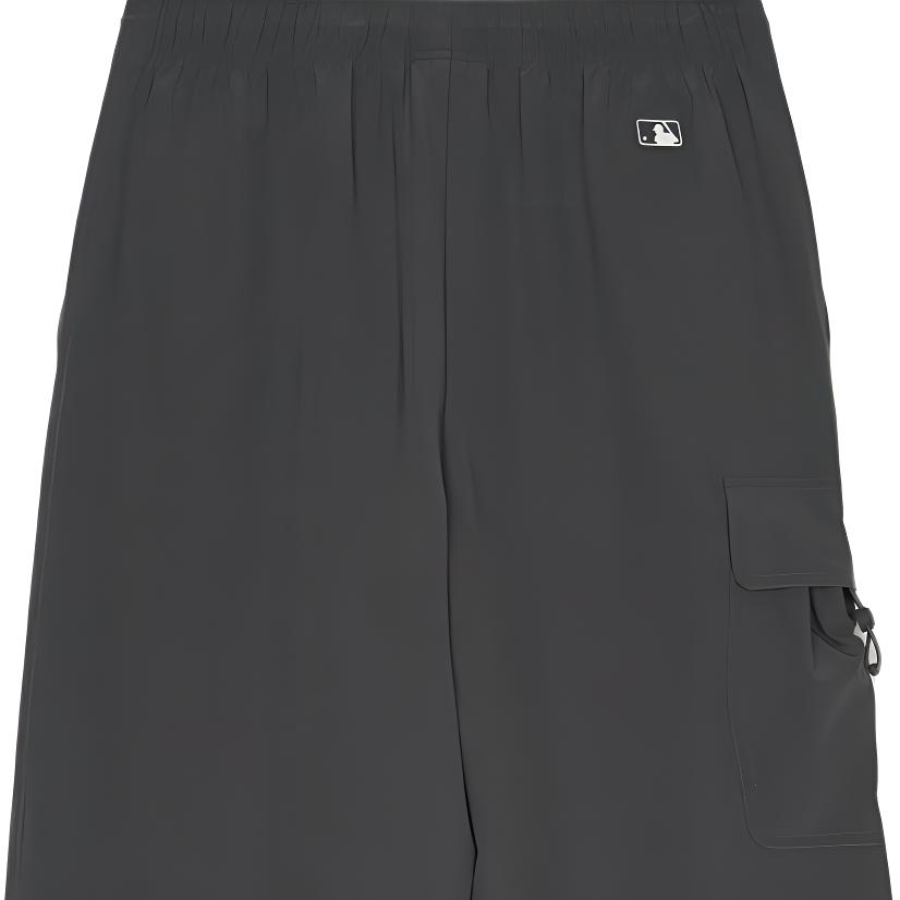 New MLB Boston Red Sox SS25 Cargo Pants Women's Dark Gray 3FWPB0253-43CGD