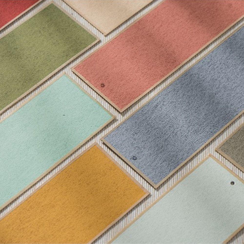 Message Card Gift DIY Reading Marker Bookmarkers with Tassels Calligraphy Paper Blank Bookmarker