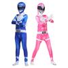 Morpher Superhero Cosplay Costume Samurai Sentai Shinkenger Rangers Cosplay Fantasia Halloween Birthday Party Jumpsuit Mask Suit