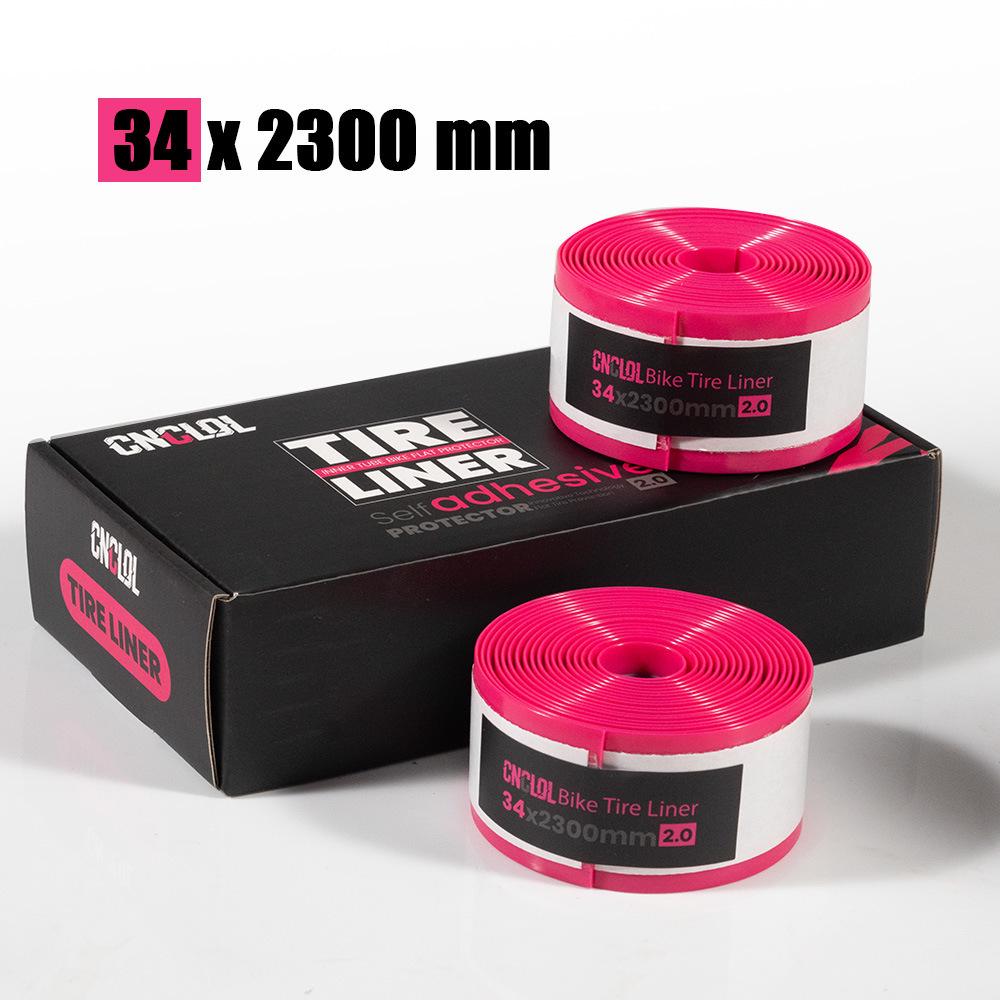 CNCLOL TPU Anti-Puncture Tire Liner - Thick Inner Tube Protection for Mountain and Road Bikes
