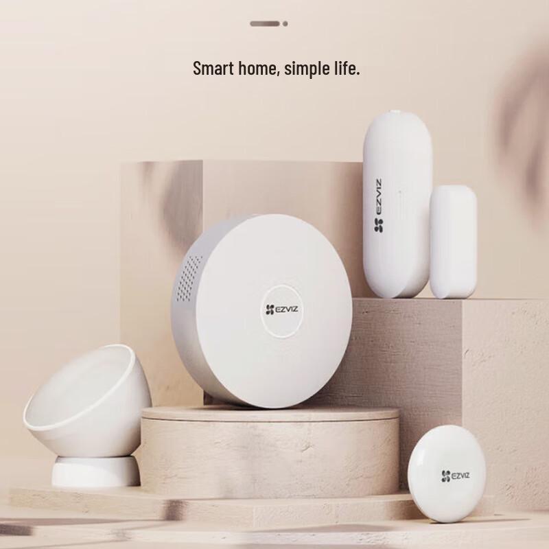EZVIZ Smart Home Security Sensor Kit
