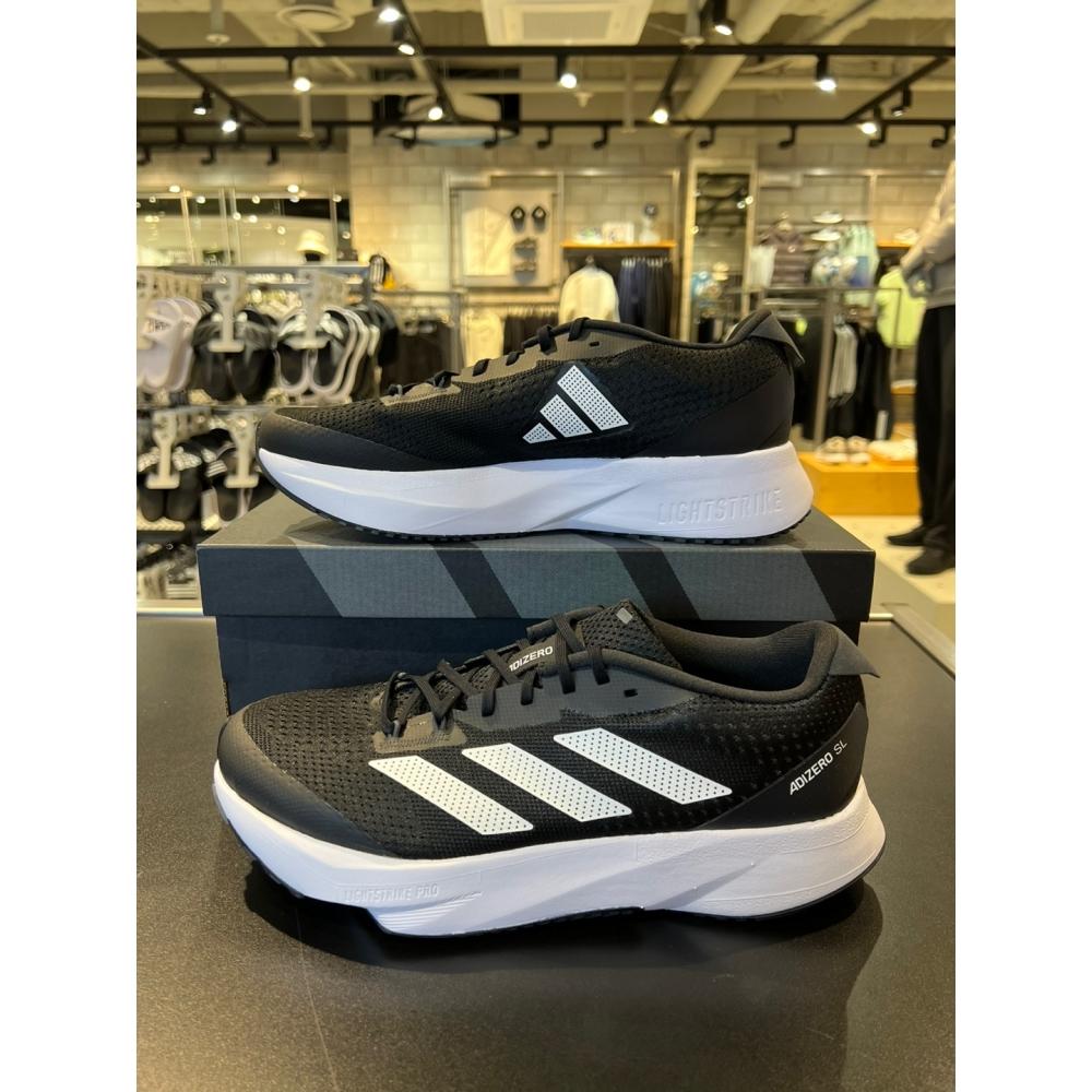 

adidas [adidas] Adizero SL Wide Light Strike IE9389 Мужские кроссовки