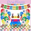 Costum Decoratiuni Petrecere Ziua Copiilor Super Mario Include Baloane Colorate Si Steag Vesel Pentru Sarbatoare