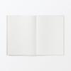 MUJI Starting on December White 84854194 Monthly/Weekly Planner, Monday, 2025, B5, Gray,