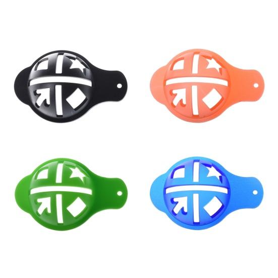 Golf Ball Line Marker Tool With Pen Golf Ball Putting Alignment Marking Tools