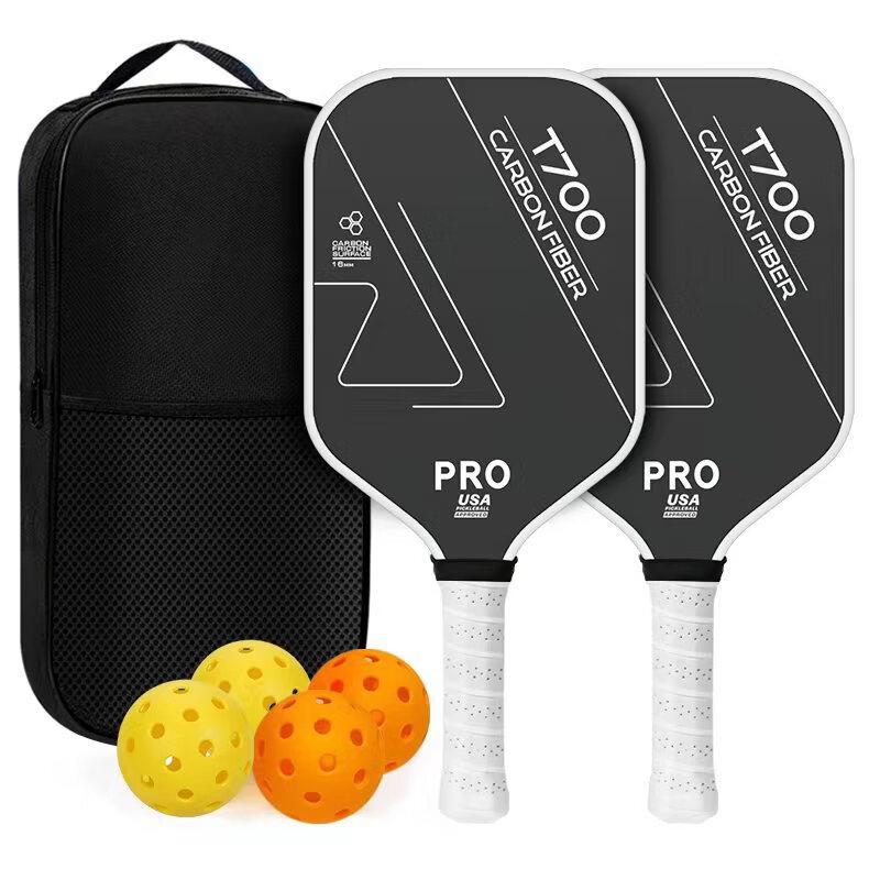 Yixing Sports T700 Carbon Fiber Pickleball Racket Set