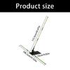 Golf Training Equipment For Swing Accuracy And Ball Striking Golf Practice Aid For Shot Alignment And Stance Improvement