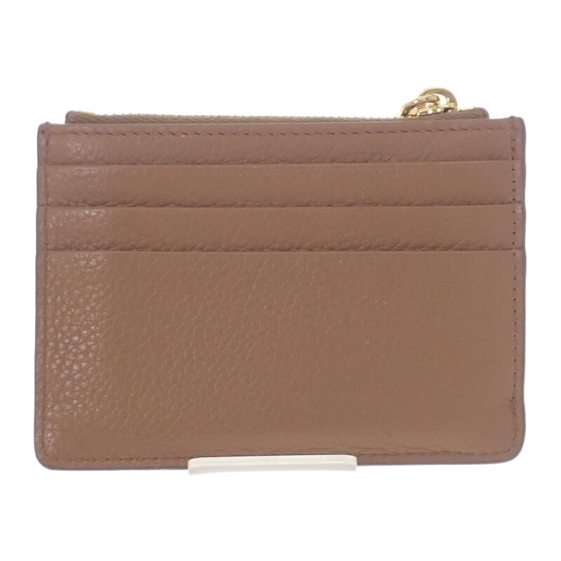 MIUMIU 5MC0932C3Y Card Case cognac/Brown Calfskin Women